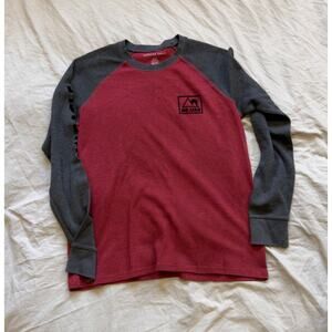 American Eagle Standard Fit Men's Long Sleeve Thermal Shirt